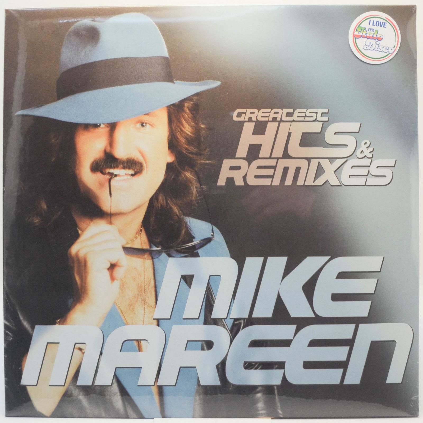 Mike Mareen — Greatest Hits & Remixes, 2017