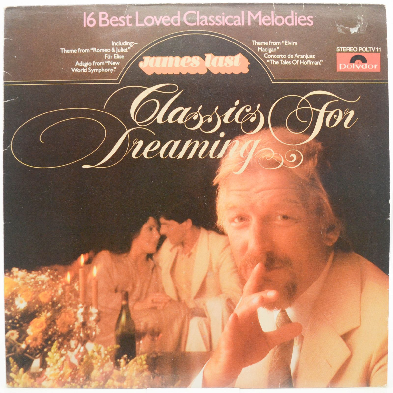 James Last — Classics For Dreaming, 1979
