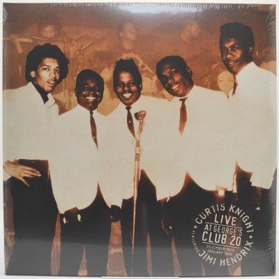 Live At George's Club 20 (2LP), 2017