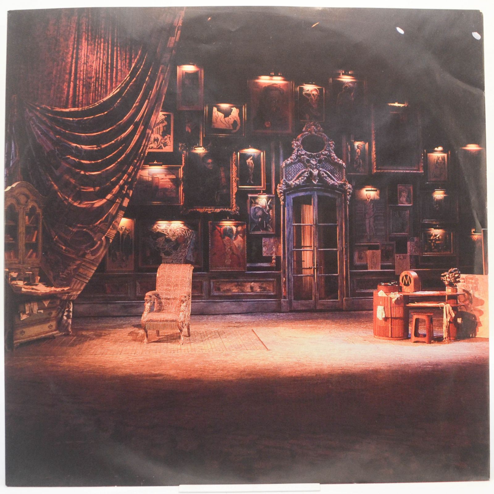 Andrew Lloyd Webber — Aspects Of Love (2LP), 1989