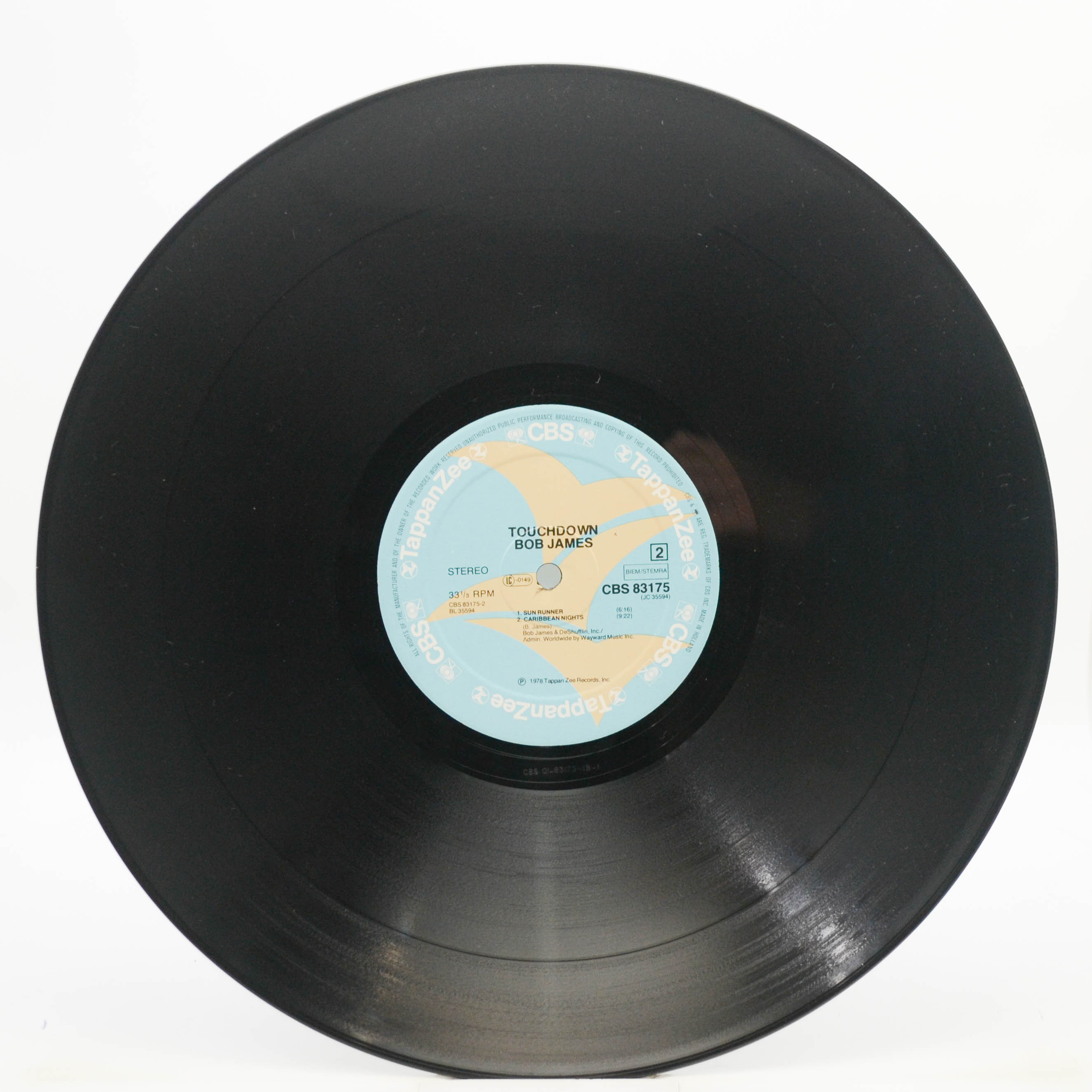 Bob James — Touchdown, 1978