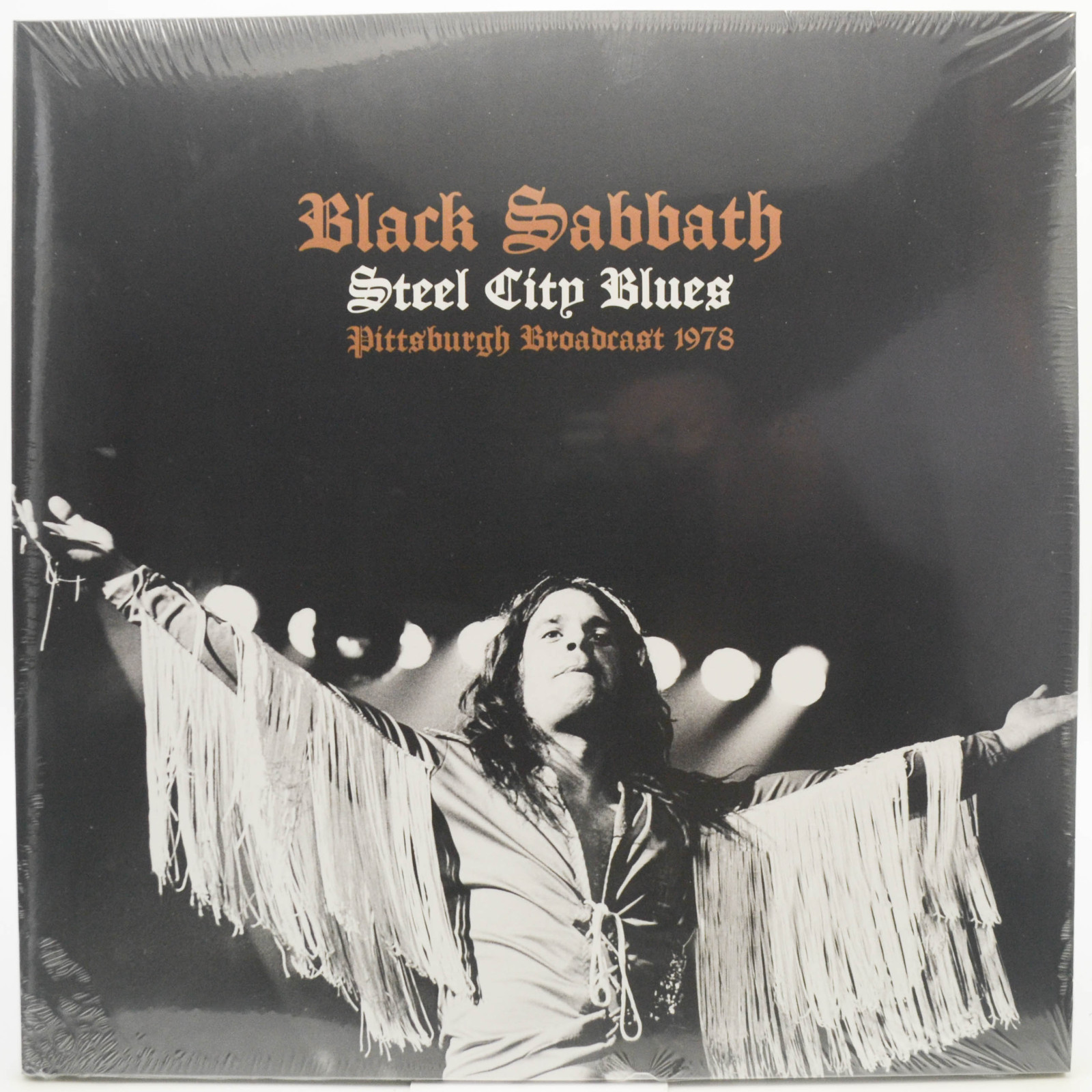 Black Sabbath — Steel City Blues (2LP), 2023