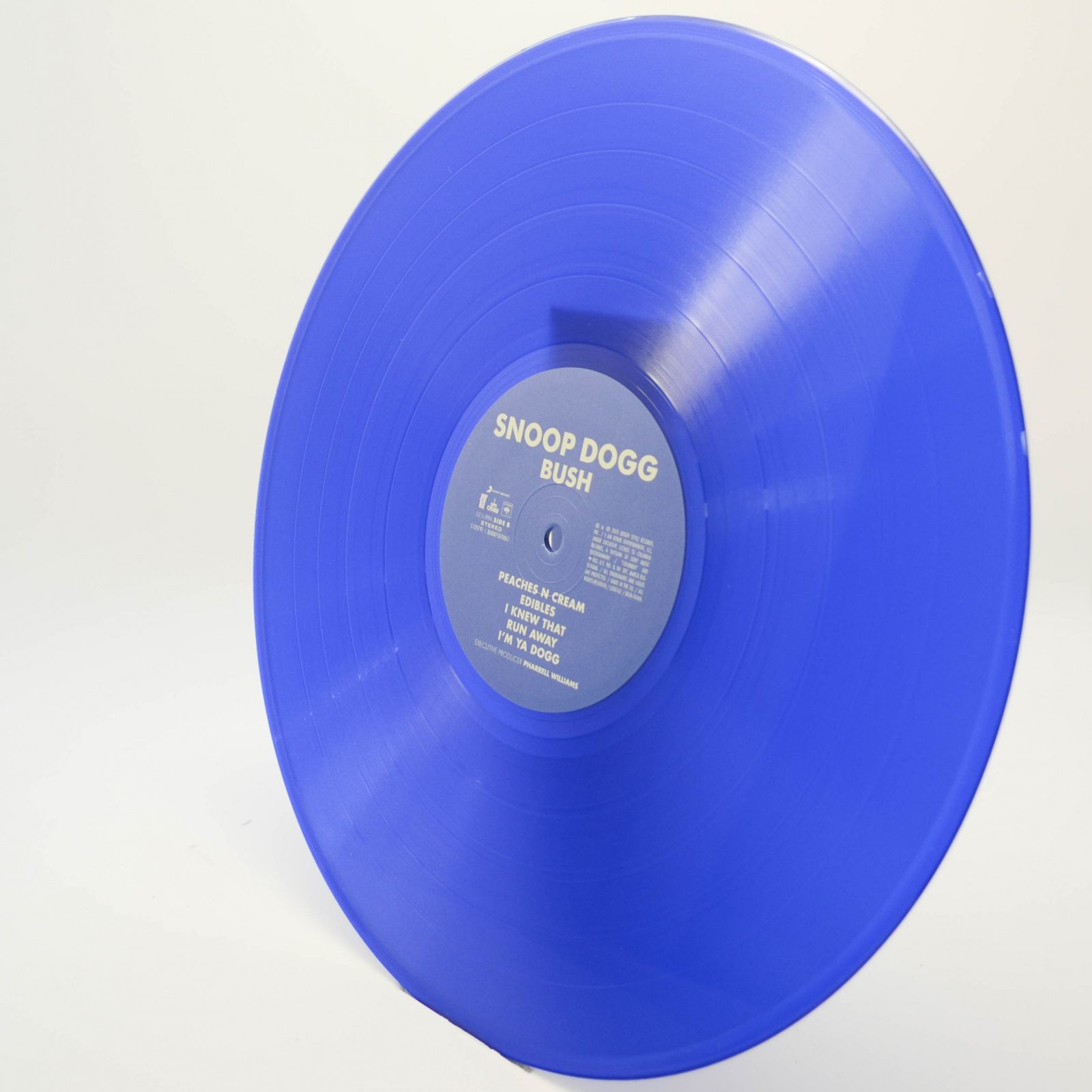 Snoop Dogg — Bush, 2015