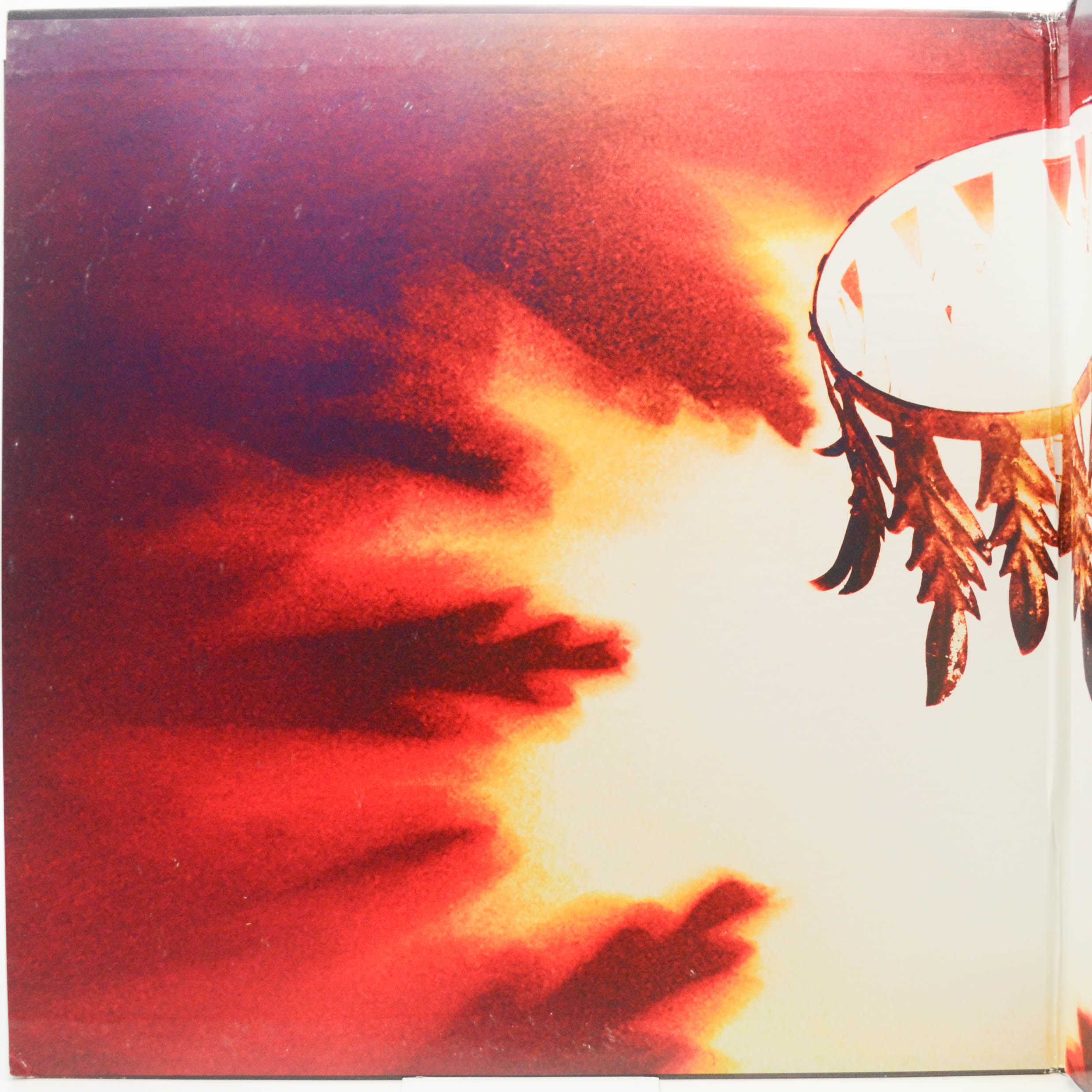 Robert Plant — Carry Fire (2LP), 2017