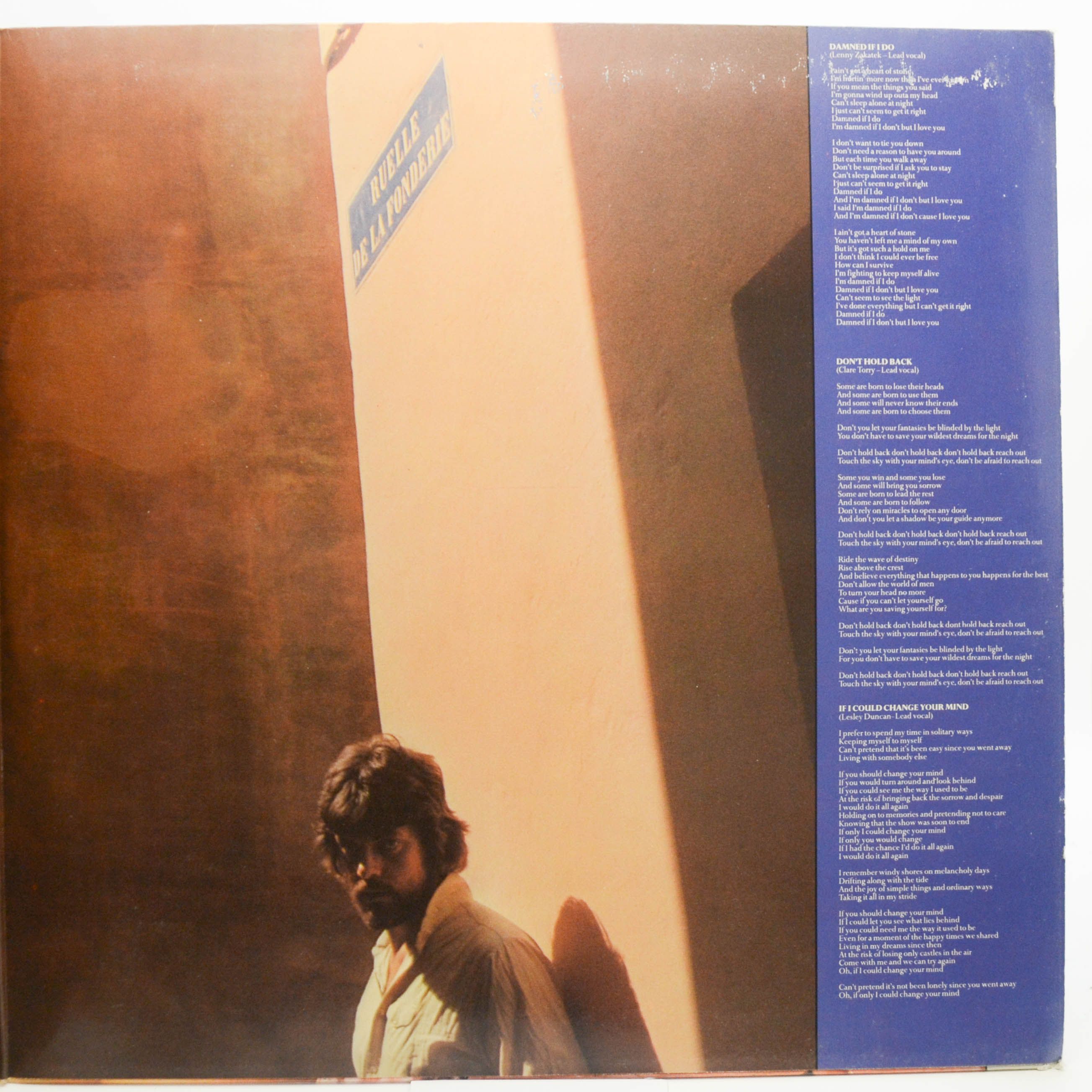 Alan Parsons Project — Eve, 1979