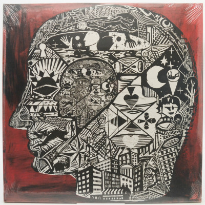 A Matter Of Scale (2LP, France), 2015