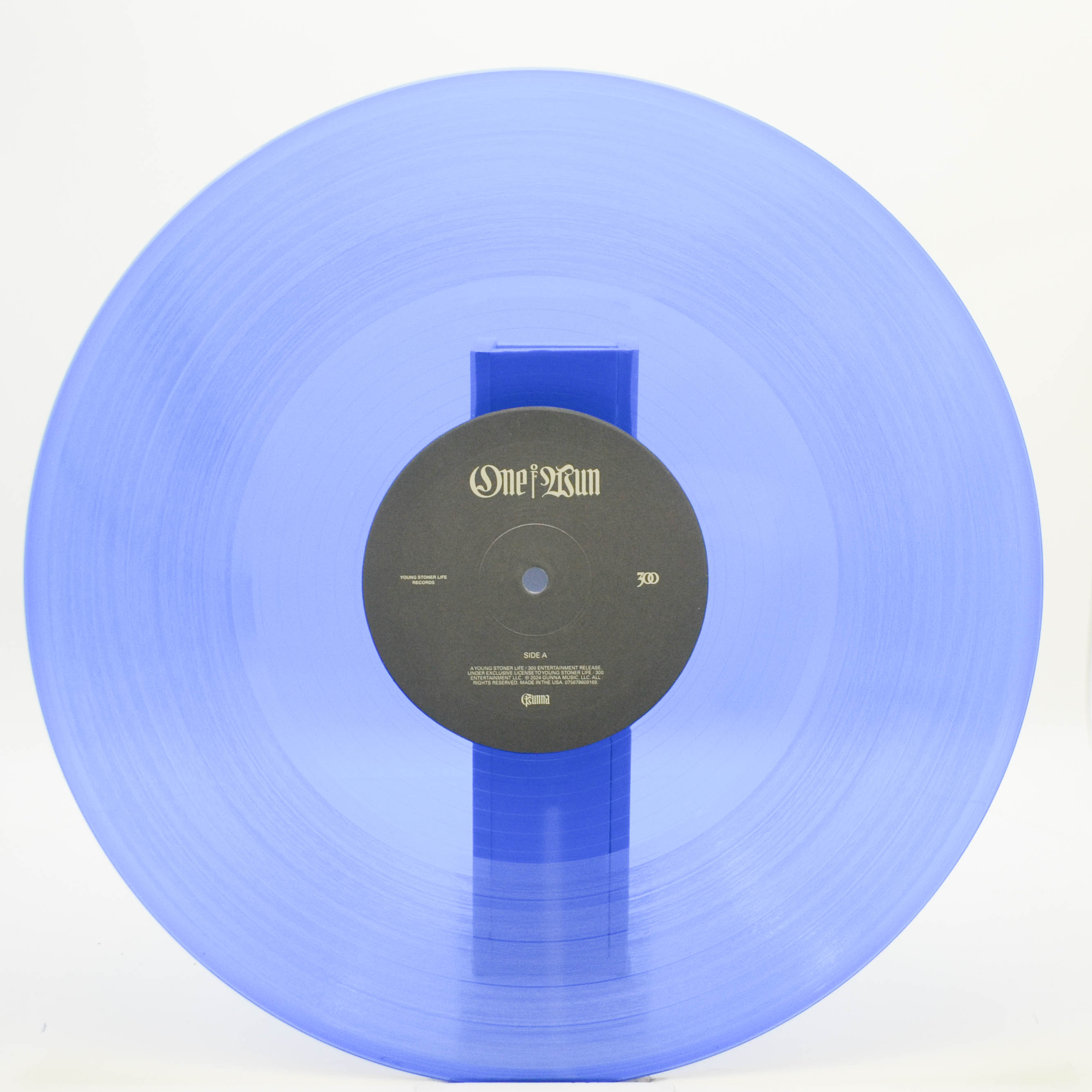 Gunna — One Of Wun (2LP, 1-st, USA), 2024