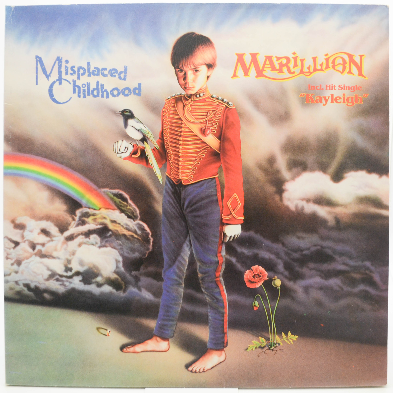 Marillion — Misplaced Childhood, 1985