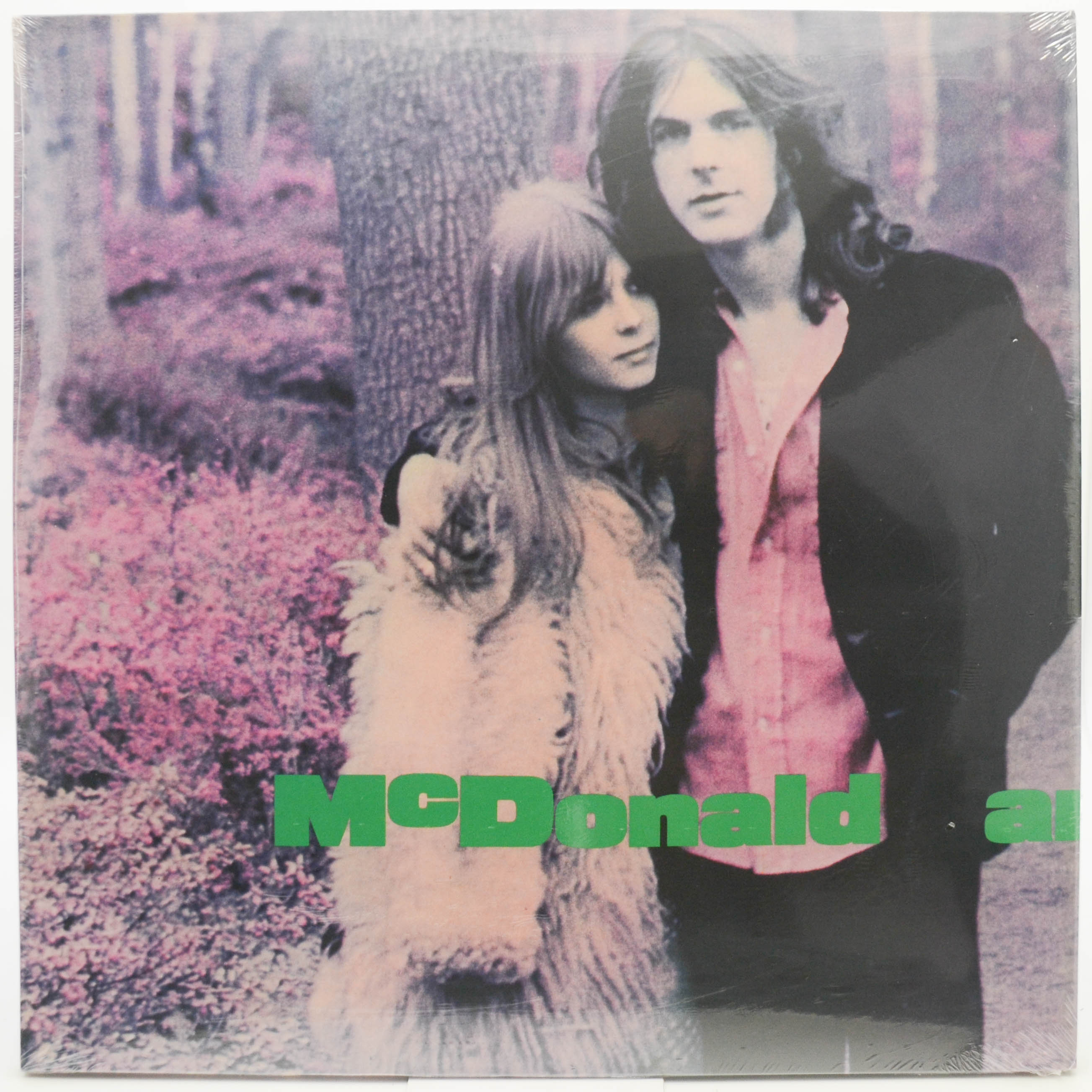 McDonald & Giles — McDonald and Giles, 1970