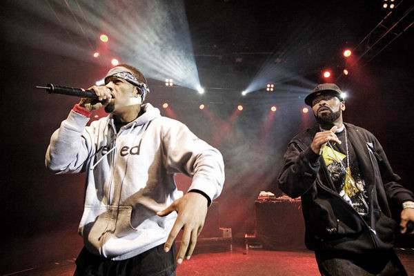 Method Man & Redman