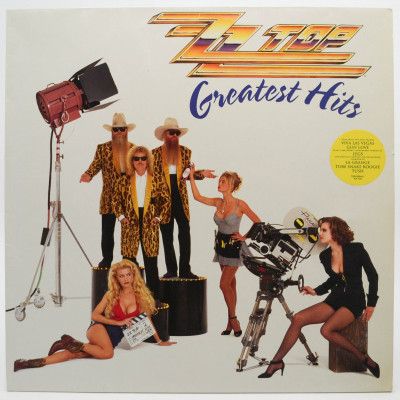 Greatest Hits, 1992