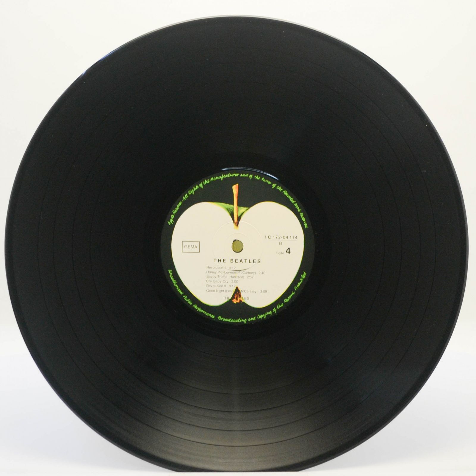 Beatles — The Beatles (2LP), 1968