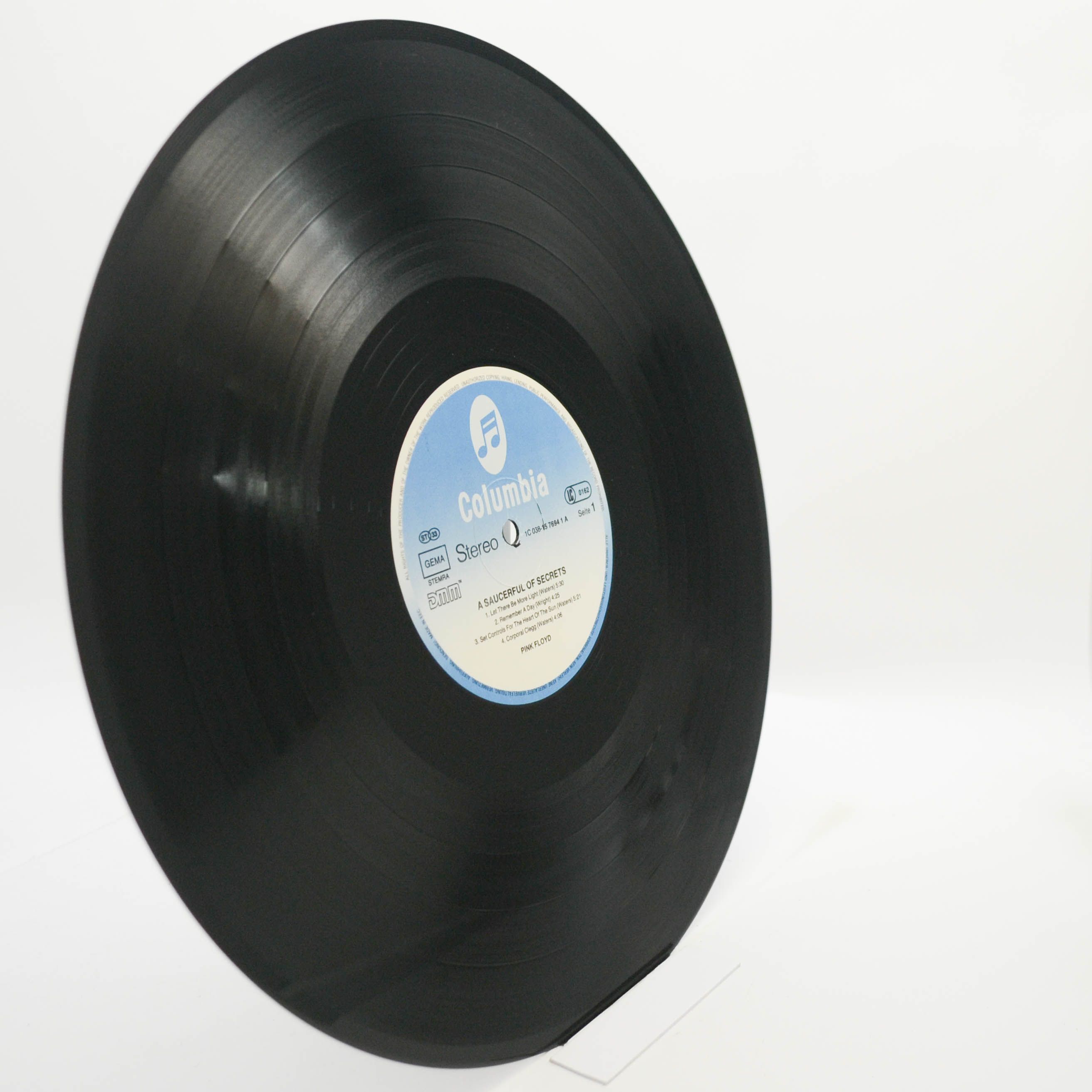 Pink Floyd — A Saucerful Of Secrets, 1968