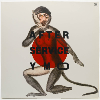 Виниловая пластинка After Service (2LP), 1984