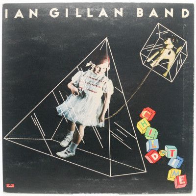 Child In Time (1-st, UK), 1976