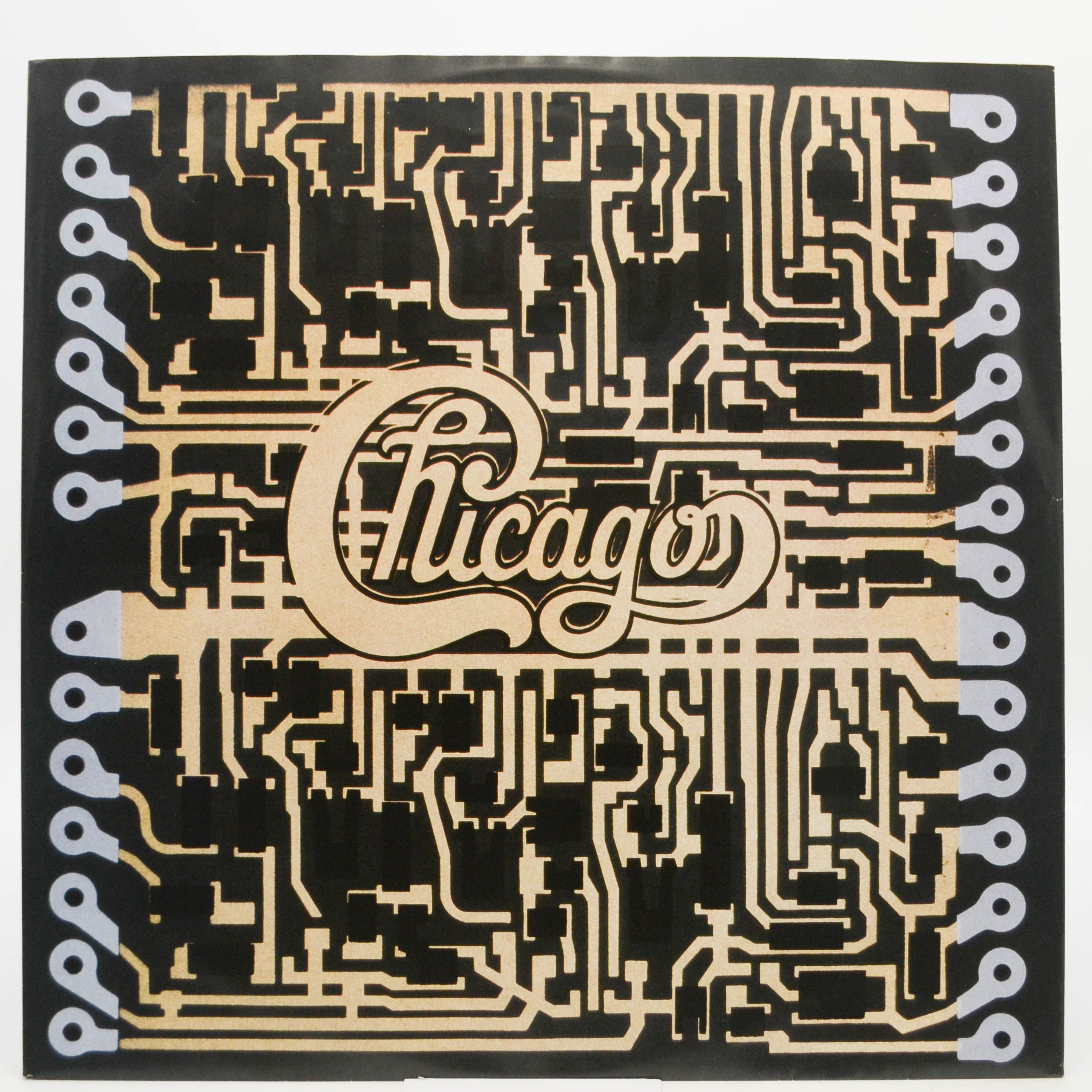 Chicago — Chicago 16, 1982