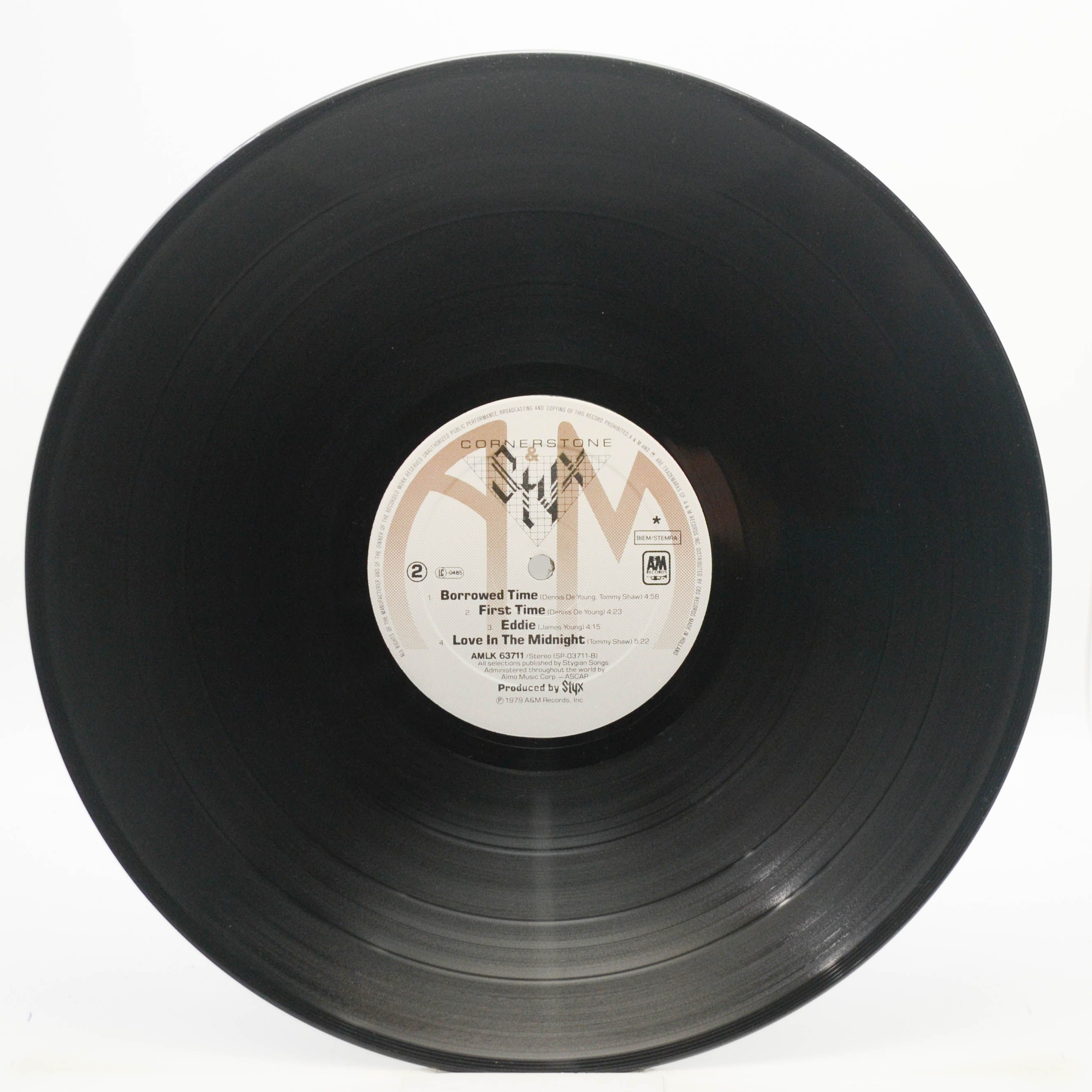 Styx — Cornerstone, 1979