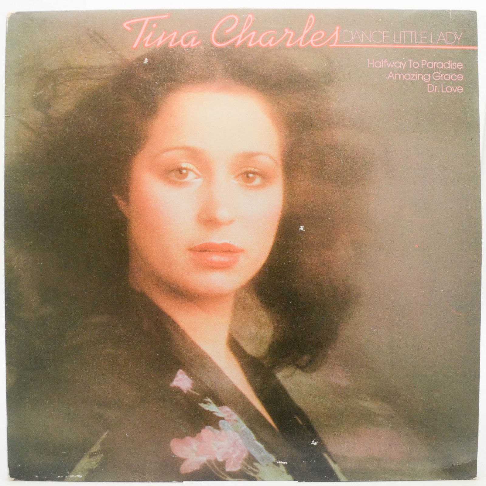 Tina Charles — Dance Little Lady, 1976