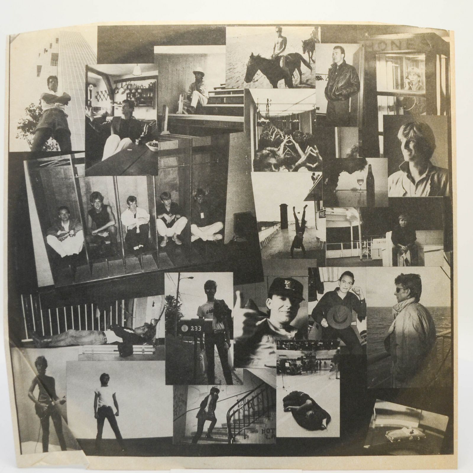 Fixx — Phantoms, 1984