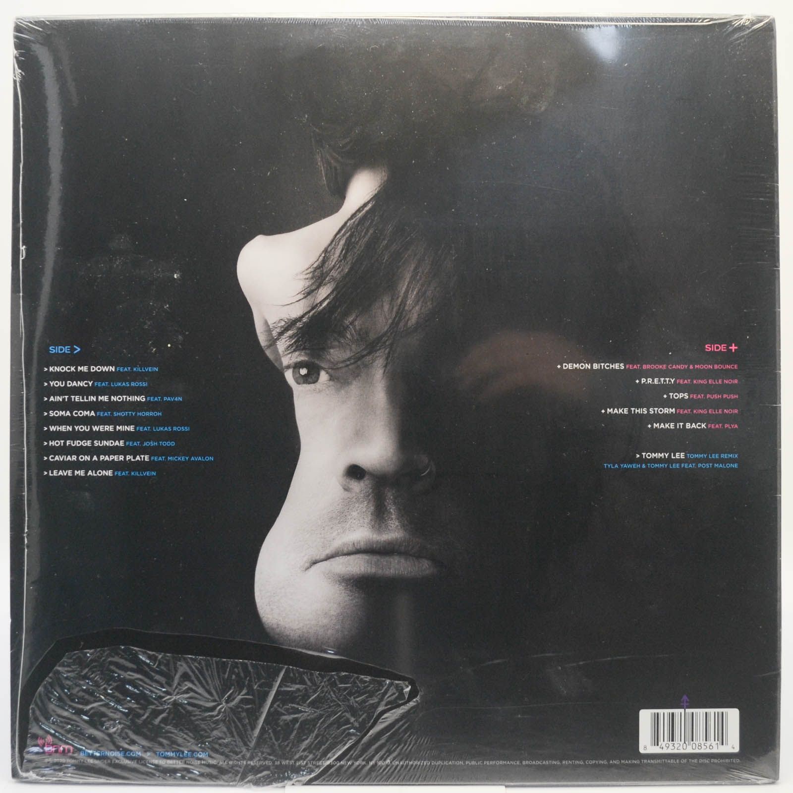 Tommy Lee — Andro (USA), 2020