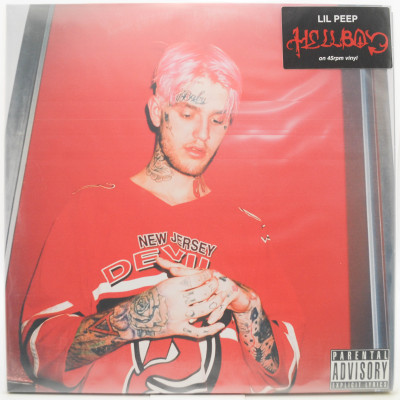Виниловая пластинка Hellboy (2LP), 2016