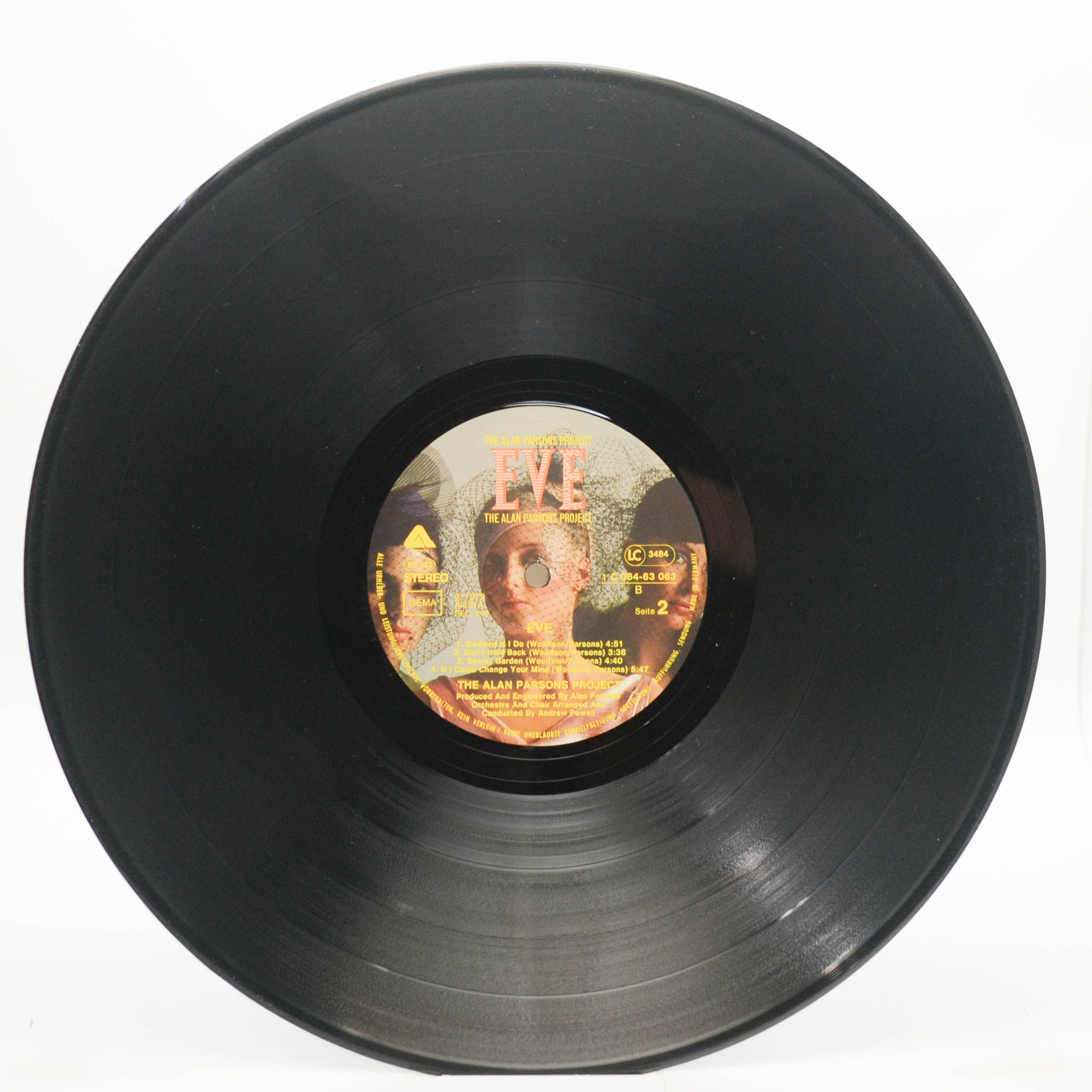 Alan Parsons Project — Eve, 1979