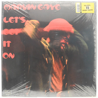 Виниловая пластинка Let's Get It On (2LP), 1973