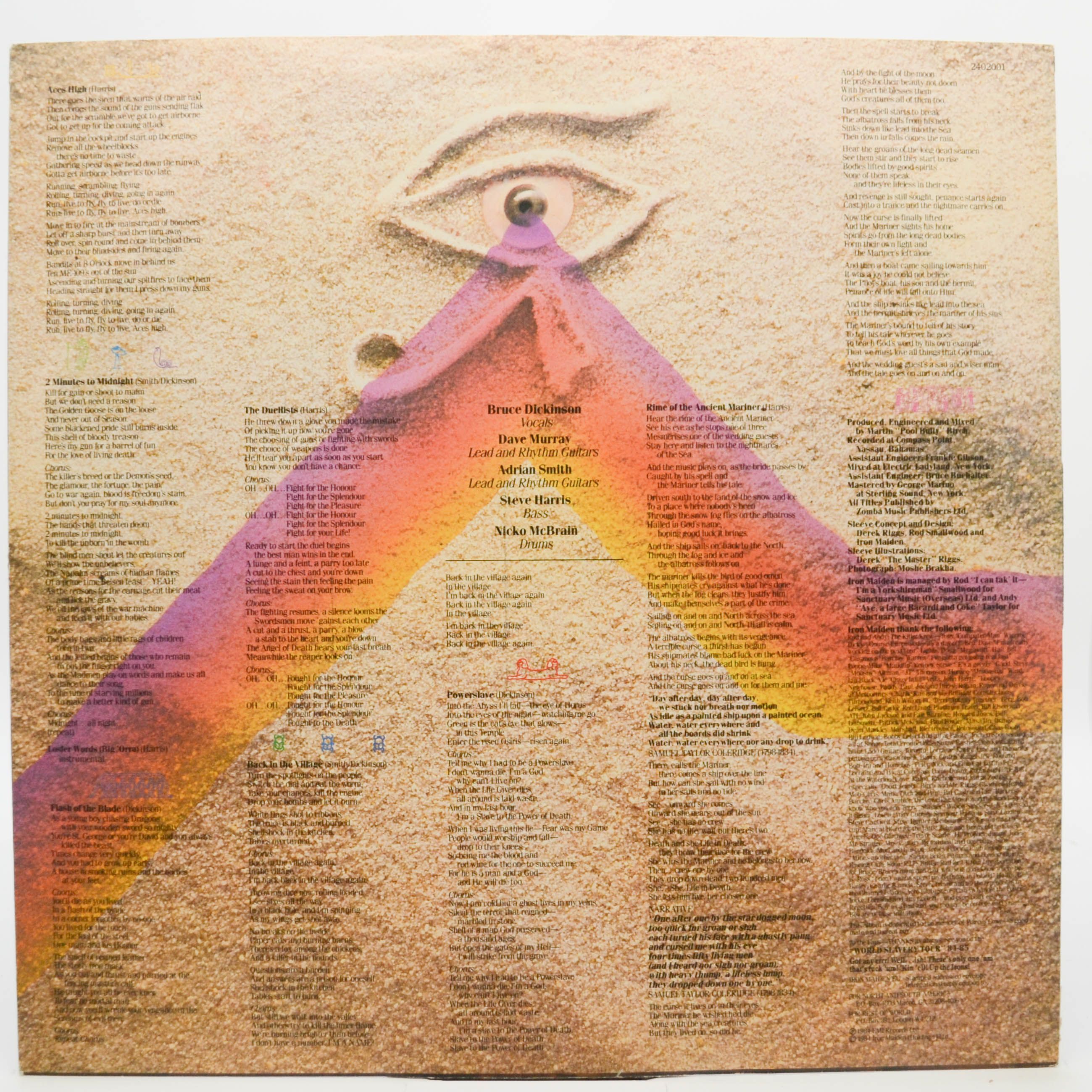 Gary Moore — Dirty Fingers, 1987