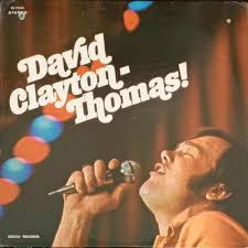 David Clayton-Thomas! (1969)