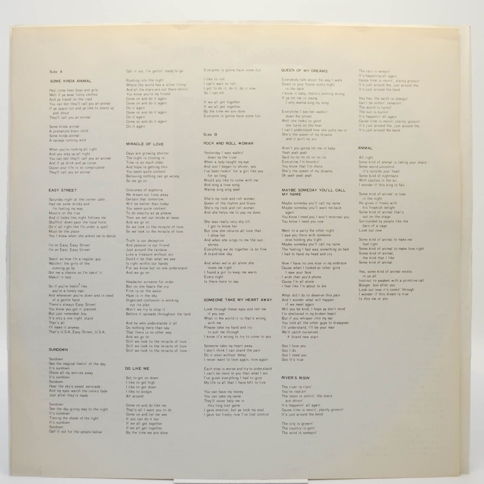 Edgar Winter Group — Shock Treatment, 1978