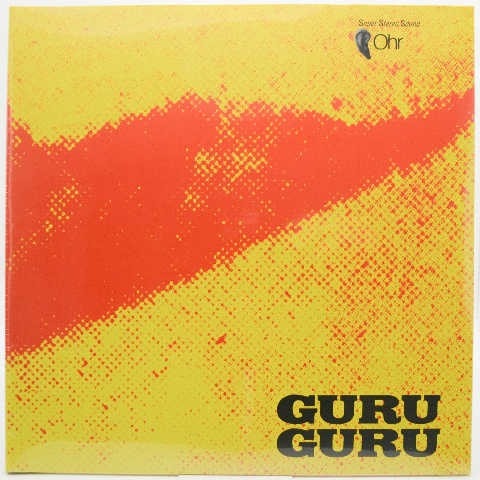 Guru Guru — UFO, 1970