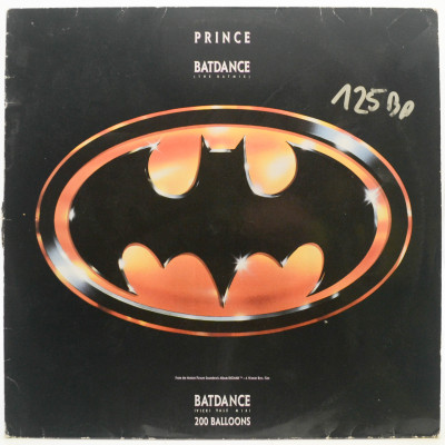 Виниловая пластинка Batdance (The Batmix), 1989