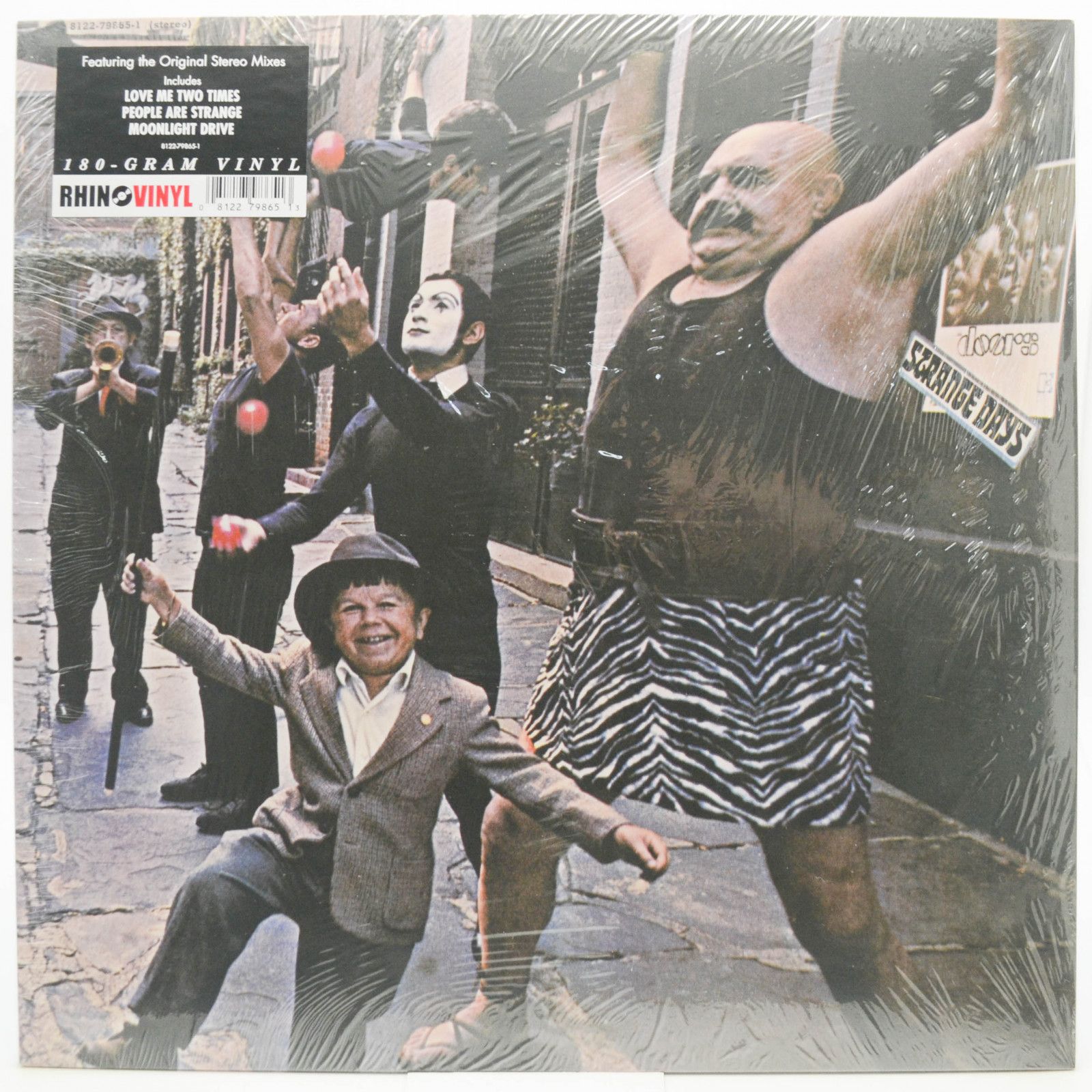 Doors — Strange Days, 1967