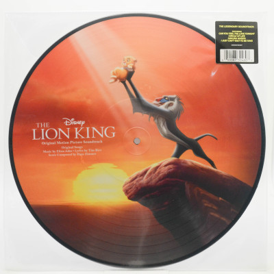 The Lion King (Original Motion Picture Soundtrack), 1994