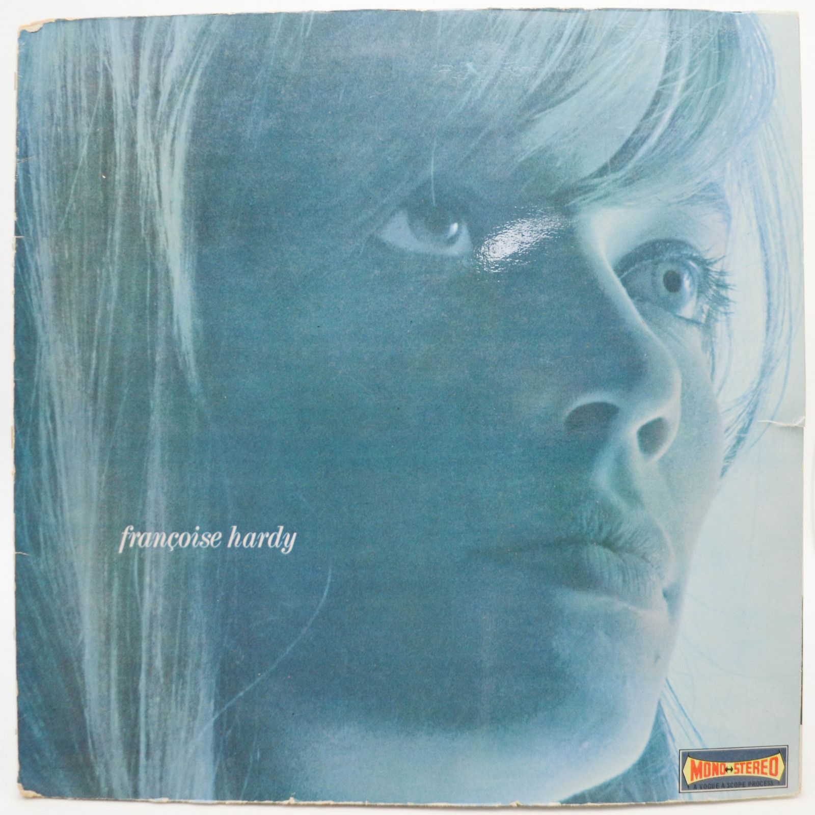 Françoise Hardy — Françoise Hardy (France), 1965