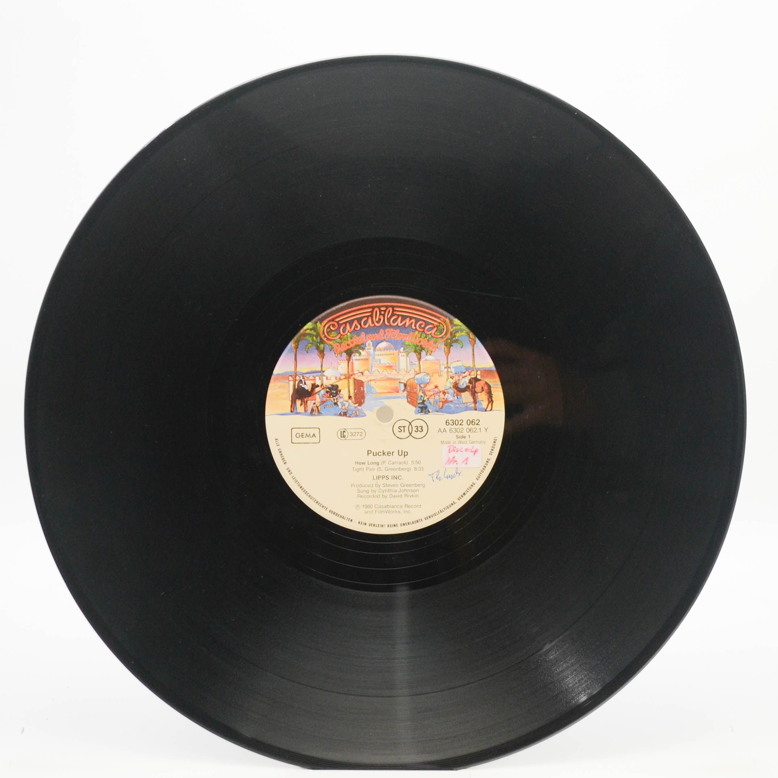 Lipps, Inc. — Pucker Up, 1980