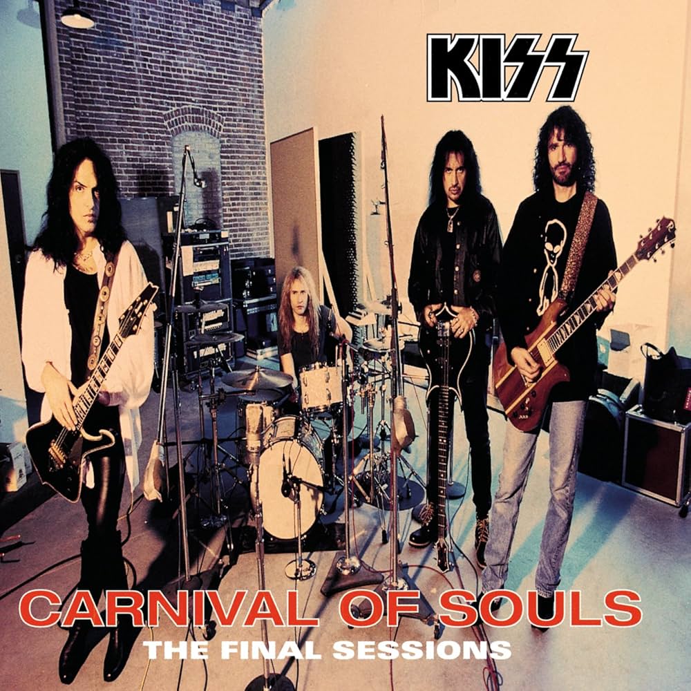 Carnival Of Souls (The Final Sessions)