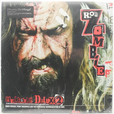 Hellbilly Deluxe 2 (Noble Jackals, Penny Dreadfuls And The Systematic Dehumanization Of Cool), 2010