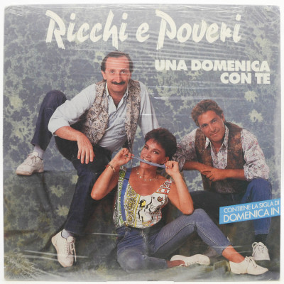Una Domenica Con Te (1-st, Italy), 1990