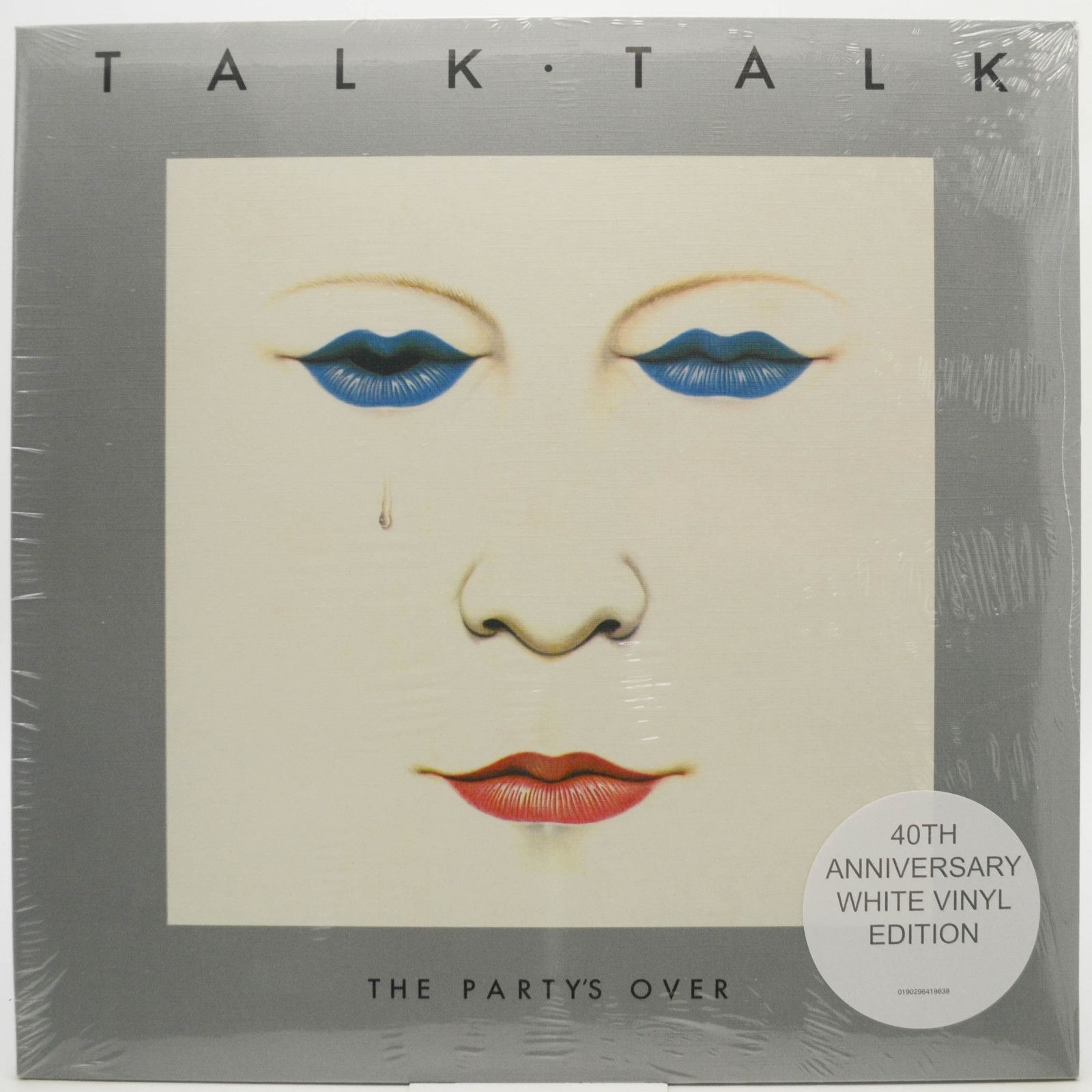 Talk Talk — The Party's Over, 1982