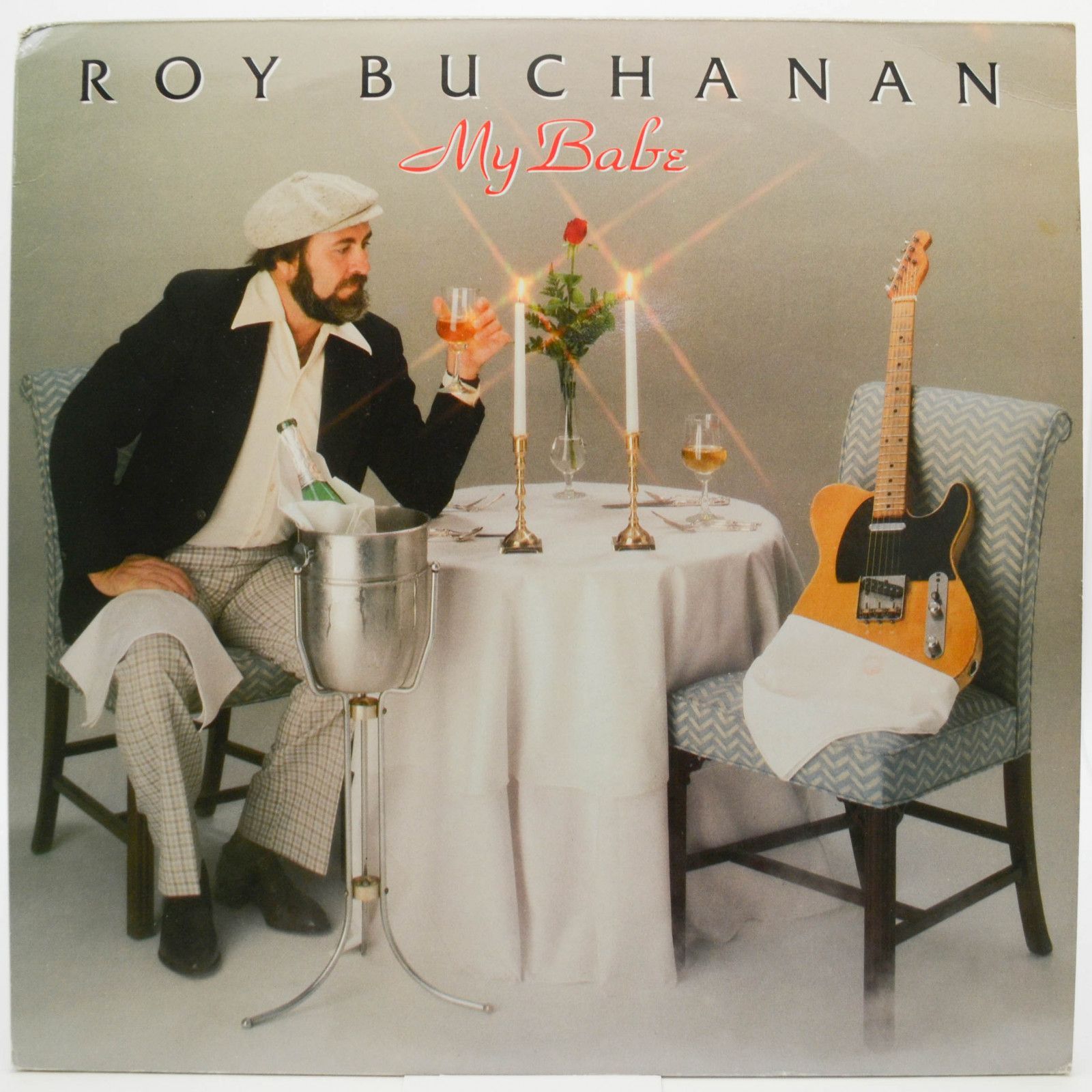 Roy Buchanan — My Babe, 1980