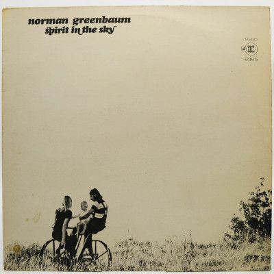 Spirit In The Sky, 1969