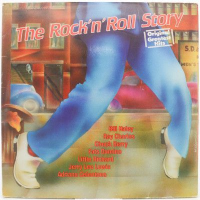 The Rock'n'Roll Story (Original Greatest Hits) (2LP), 1978