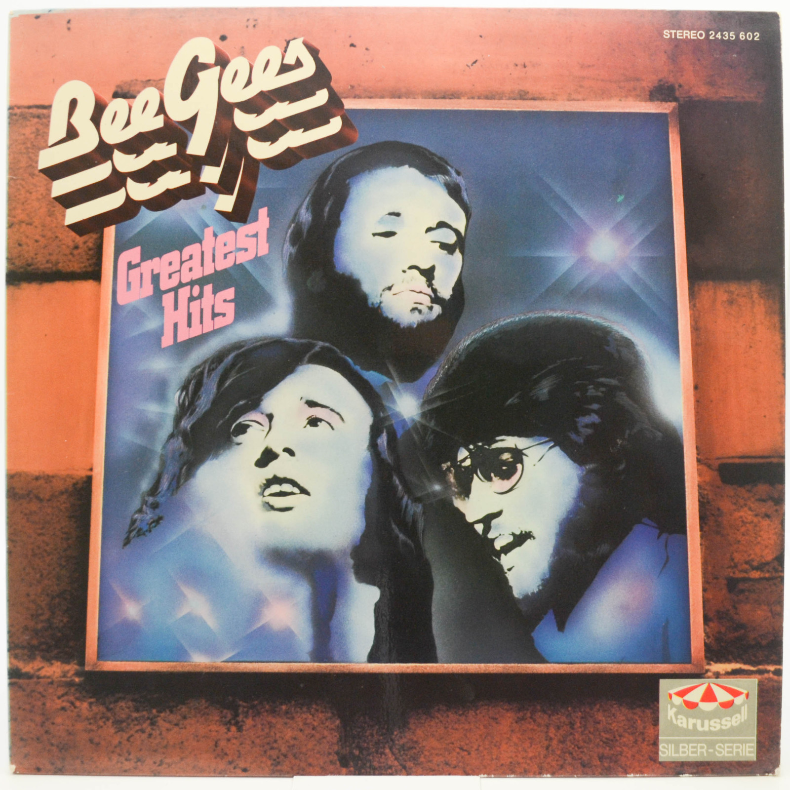 Bee Gees — Greatest Hits, 1975