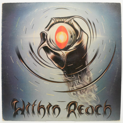 Within Reach (1-st, UK), 1976