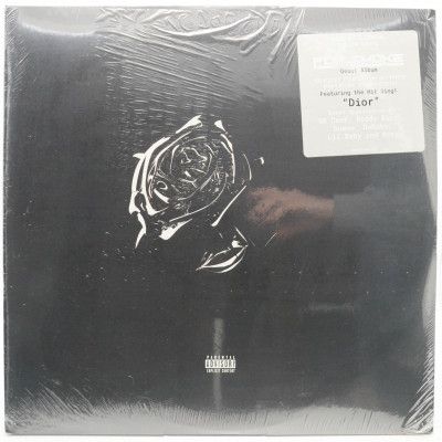 Shoot For The Stars Aim For The Moon (2LP, USA), 2021