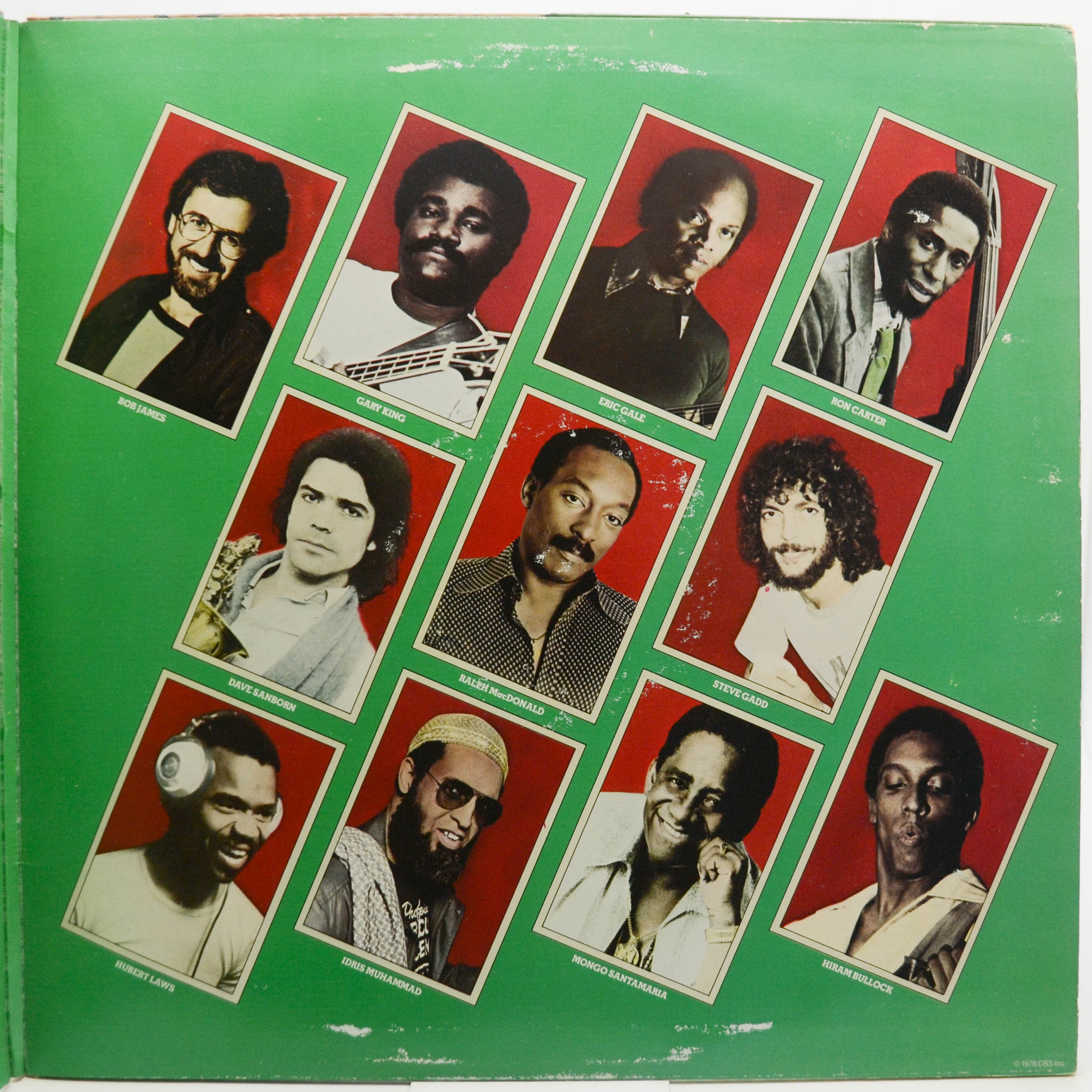 Bob James — Touchdown, 1978