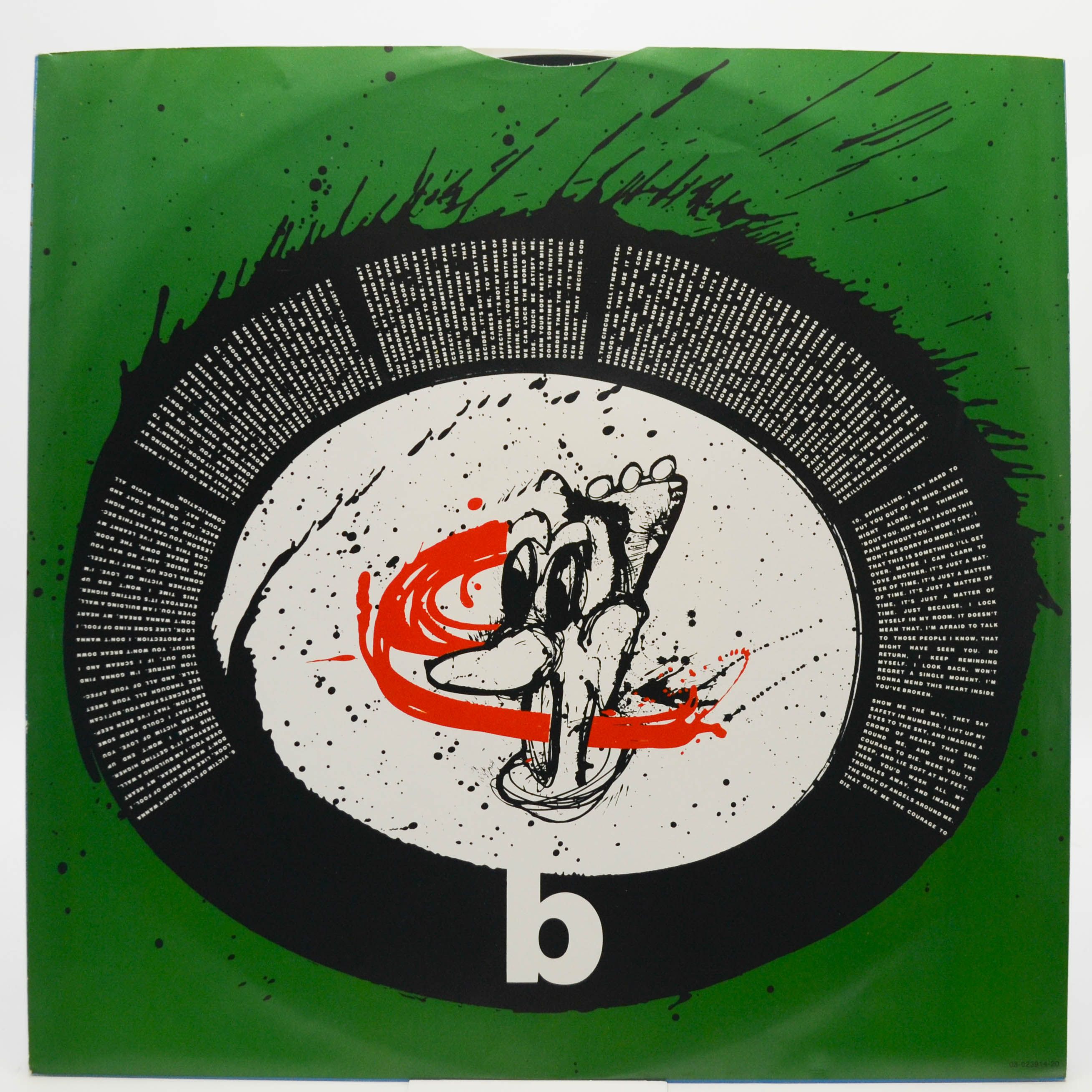 Erasure — The Circus, 1987