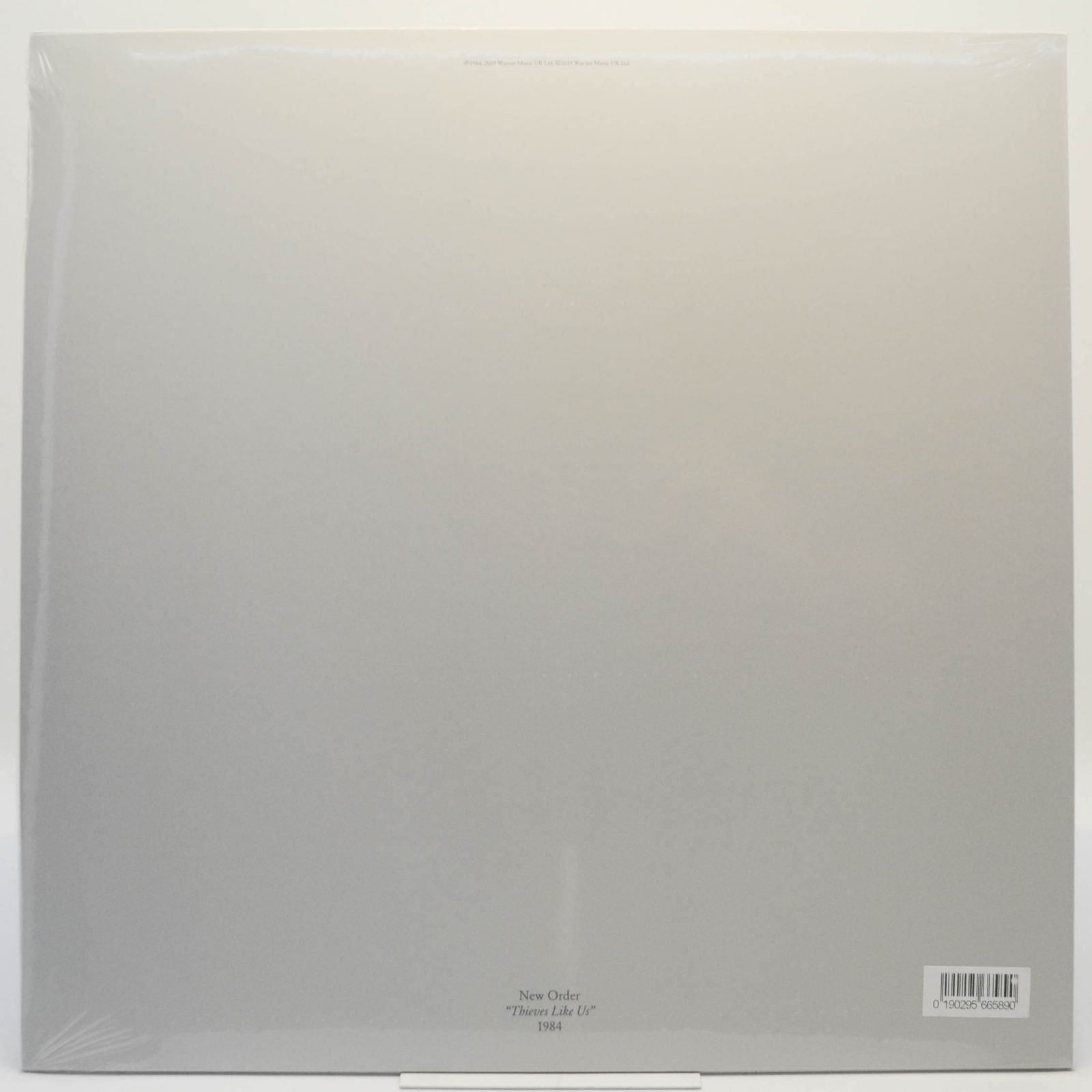 New Order — Thieves Like Us, 2020