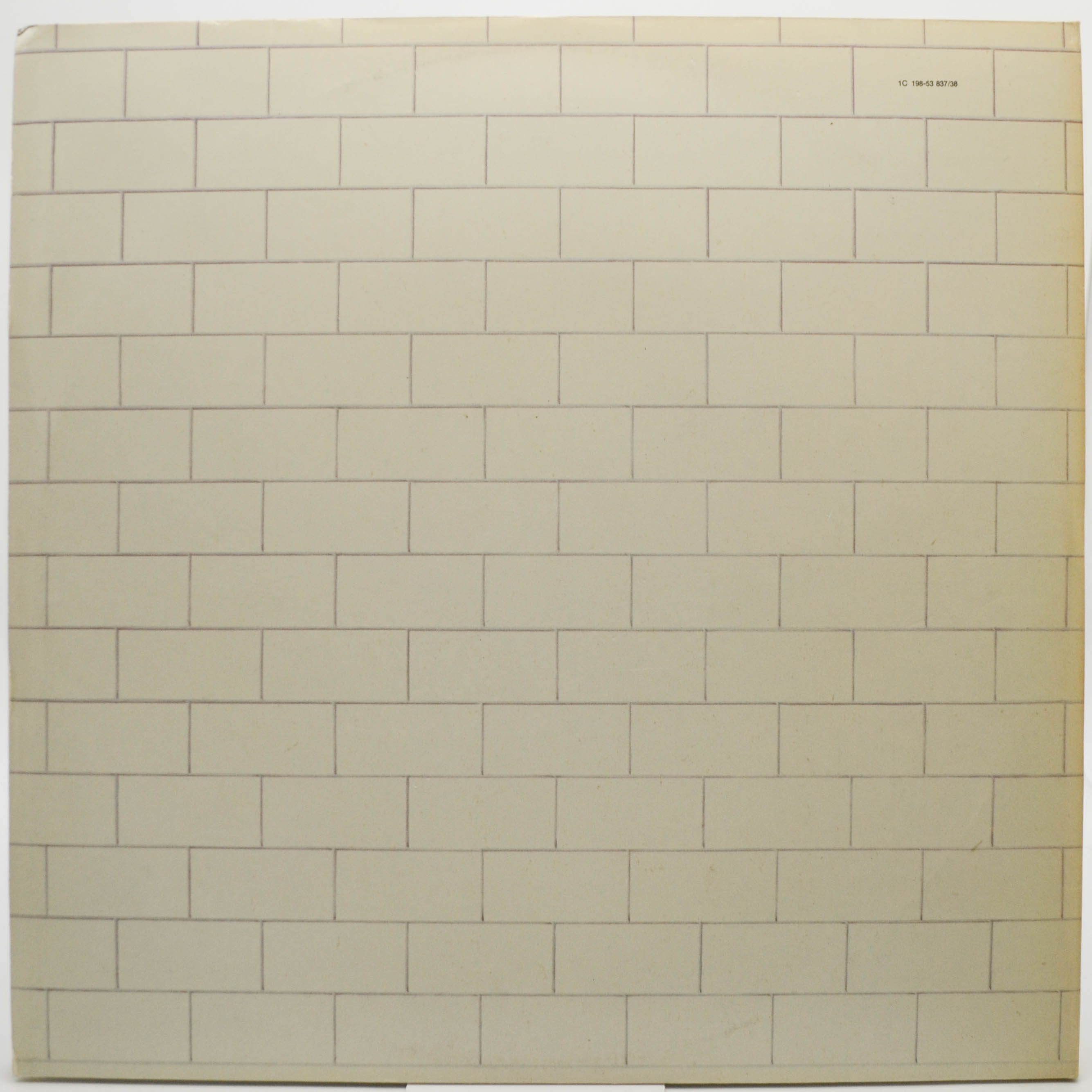 Pink Floyd — The Wall (2LP), 1979